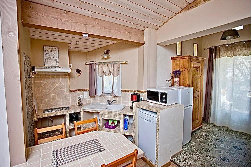 Chambres D'Hotes Et Gites Les Restanques Saint-Alexandre Екстериор снимка
